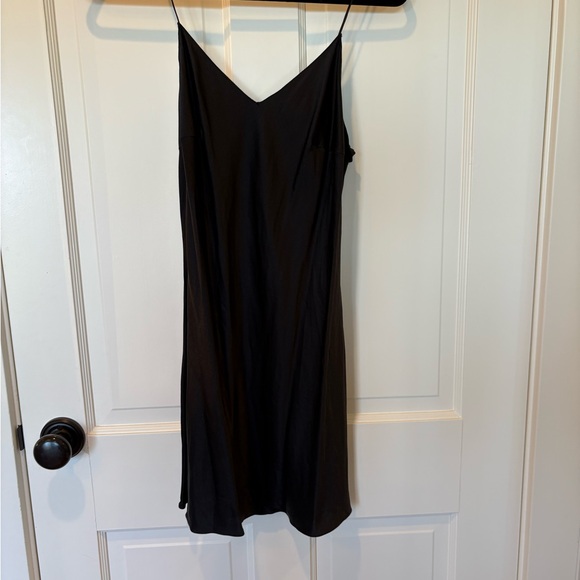 The Vampire’s Wife Black Slip Dress - Picture 1 of 5